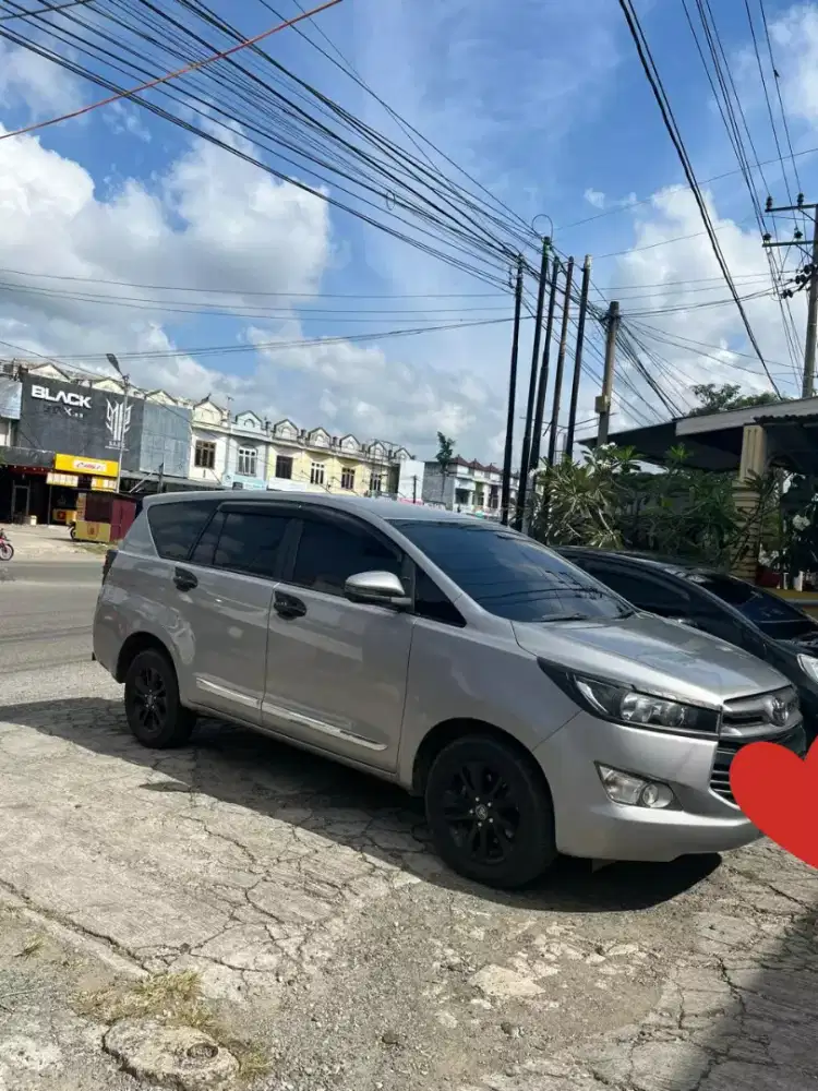 Reborn G 2.4 At 2017 akhir