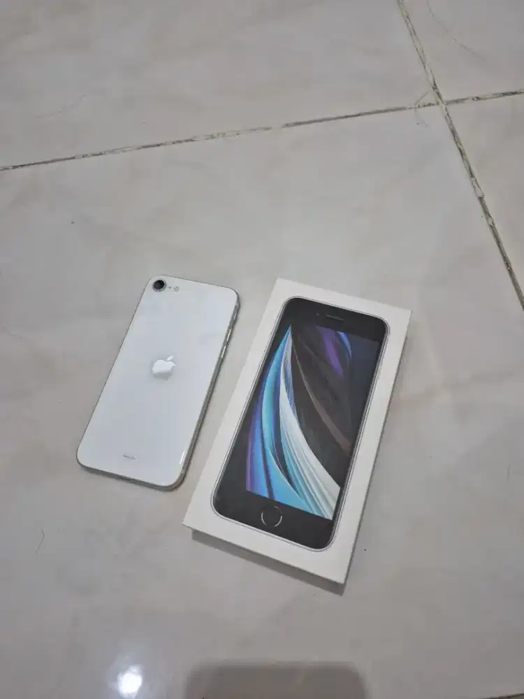 IPHONE SE 2 2020 64GB EX IBOX