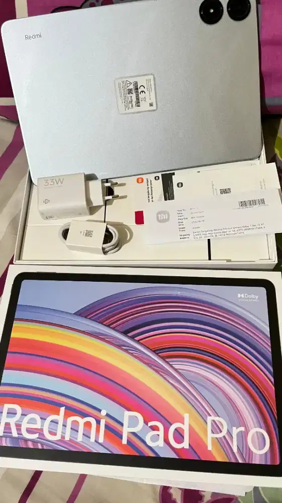 REDMI PAD PRO 8/256 OCEAN BLUE