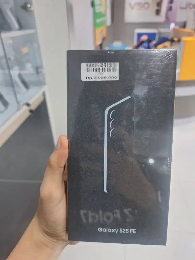 New Samsung Galaxy S25FE 8/256