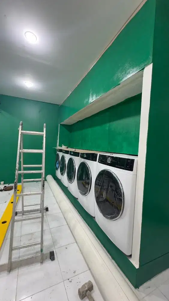 Lowongan Kerja Admin Laundry