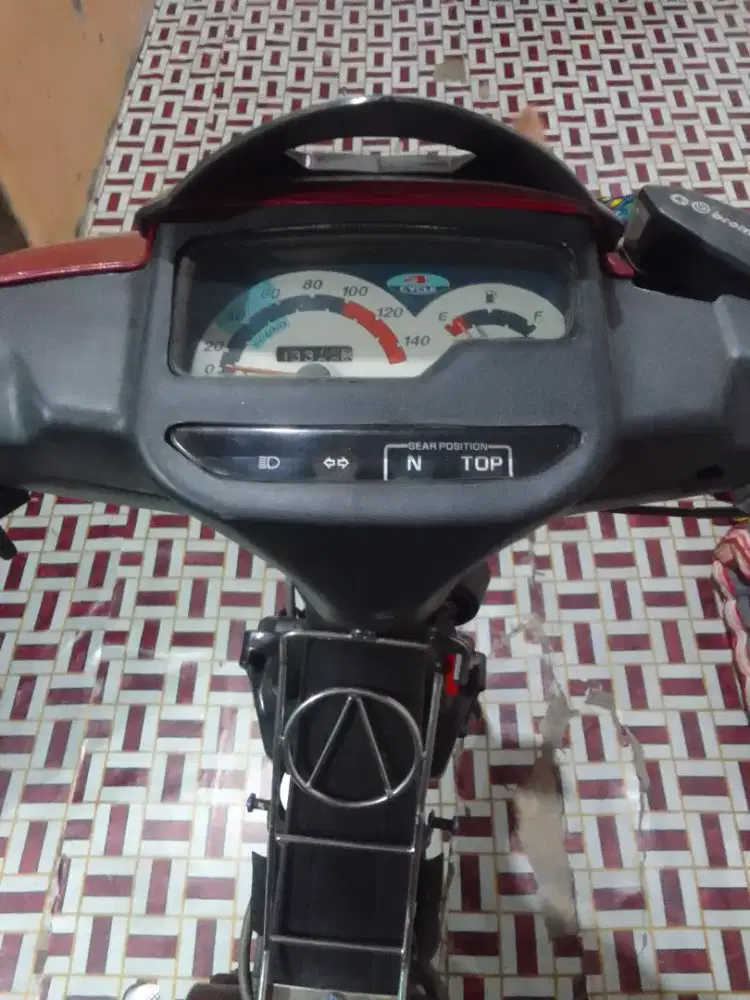 Yamaha Vega lama 2005