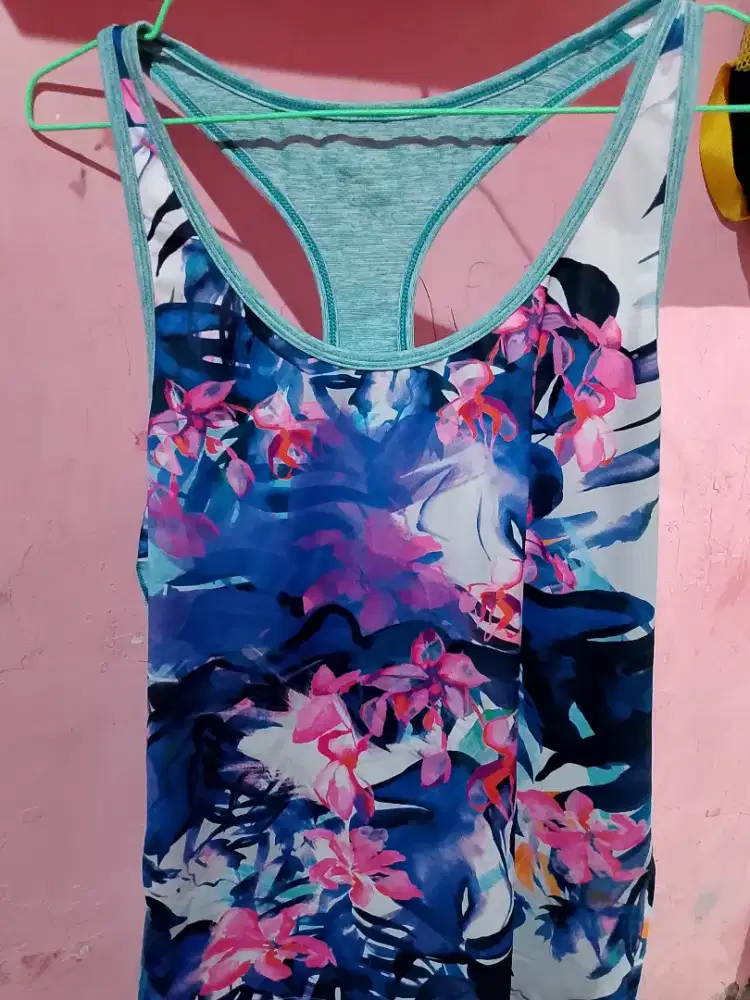 Baju senam celana senam