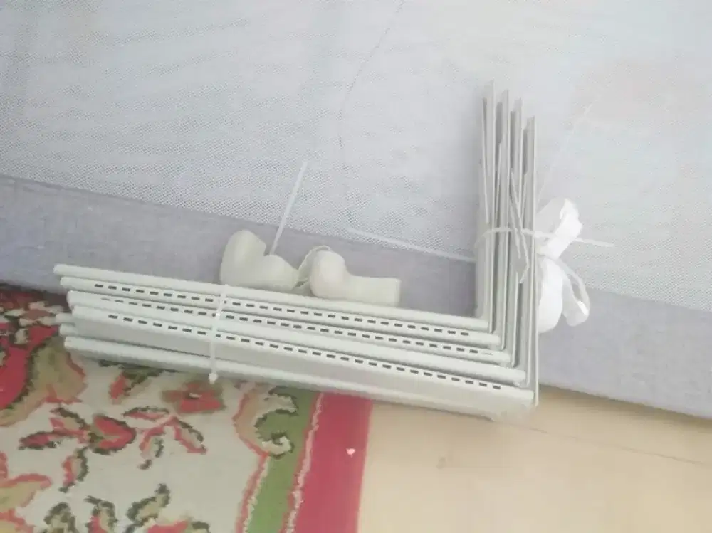 Bedrail kasur uk. 180x200