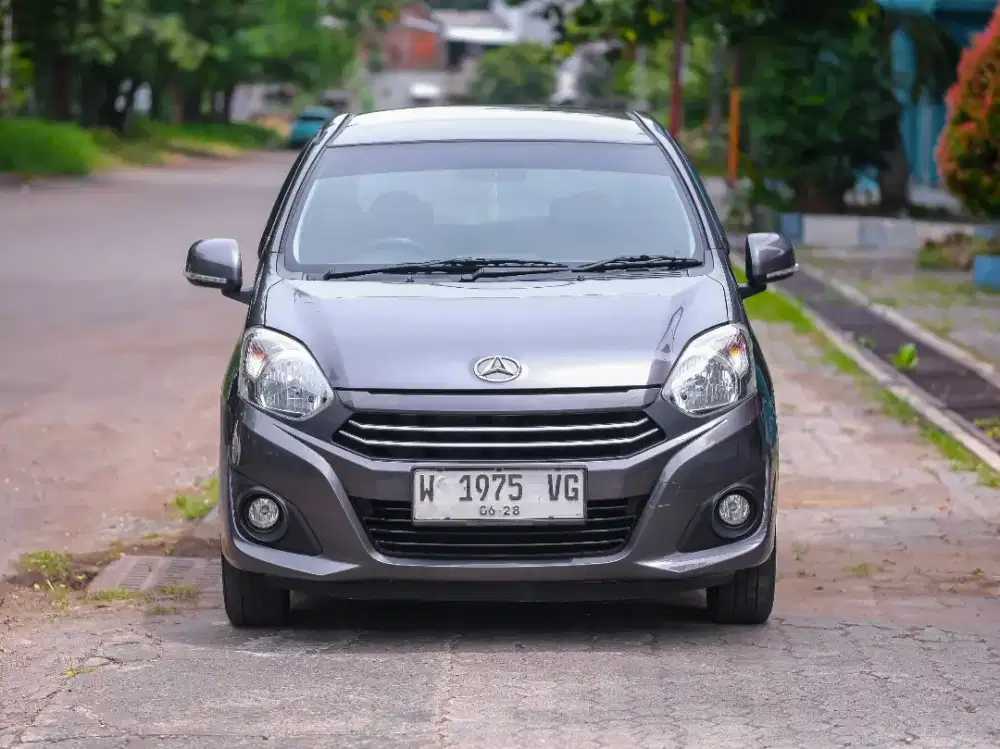 2018 Daihatsu Ayla 1.0 X MT
