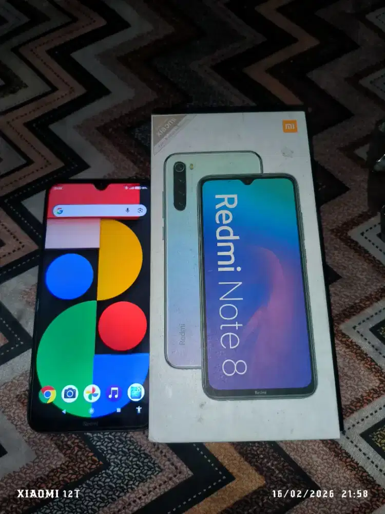 Redmi Note 8 4/64