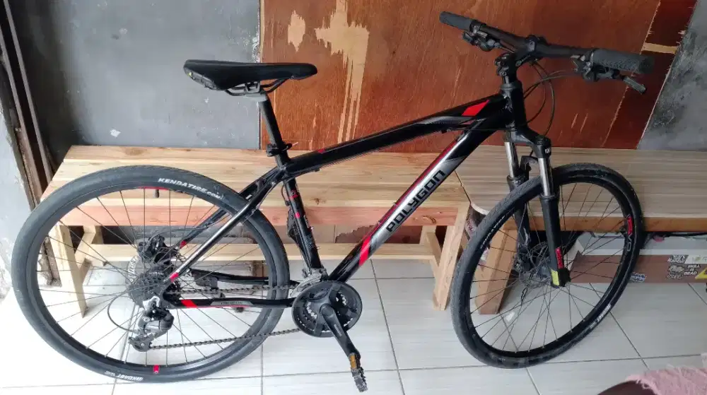 Polygon premier 4 size M uk 27,5