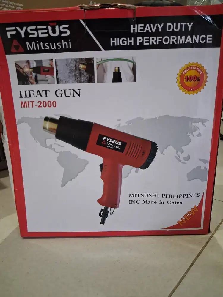 HEAT GUN MIT-2000