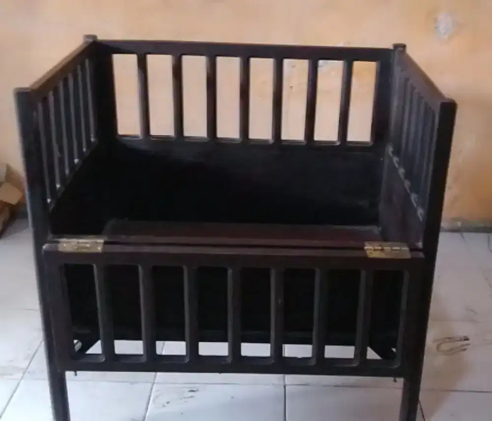 Box bayi,tempat tidur bayi nyaman