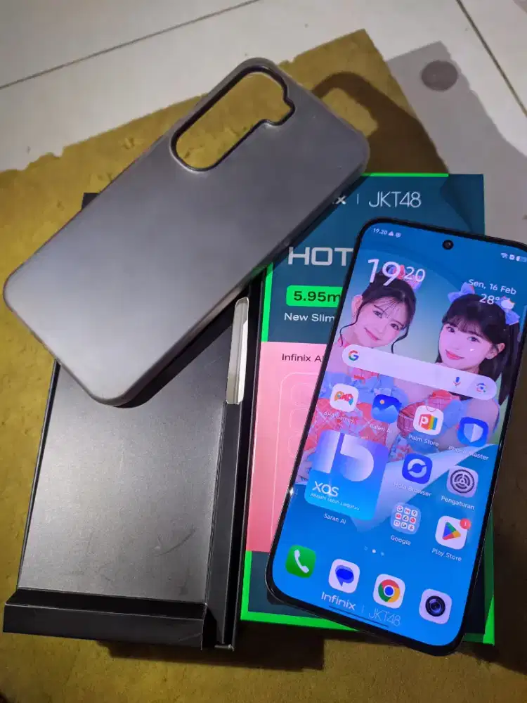 INFINIX HOT 60 PRO PLUS