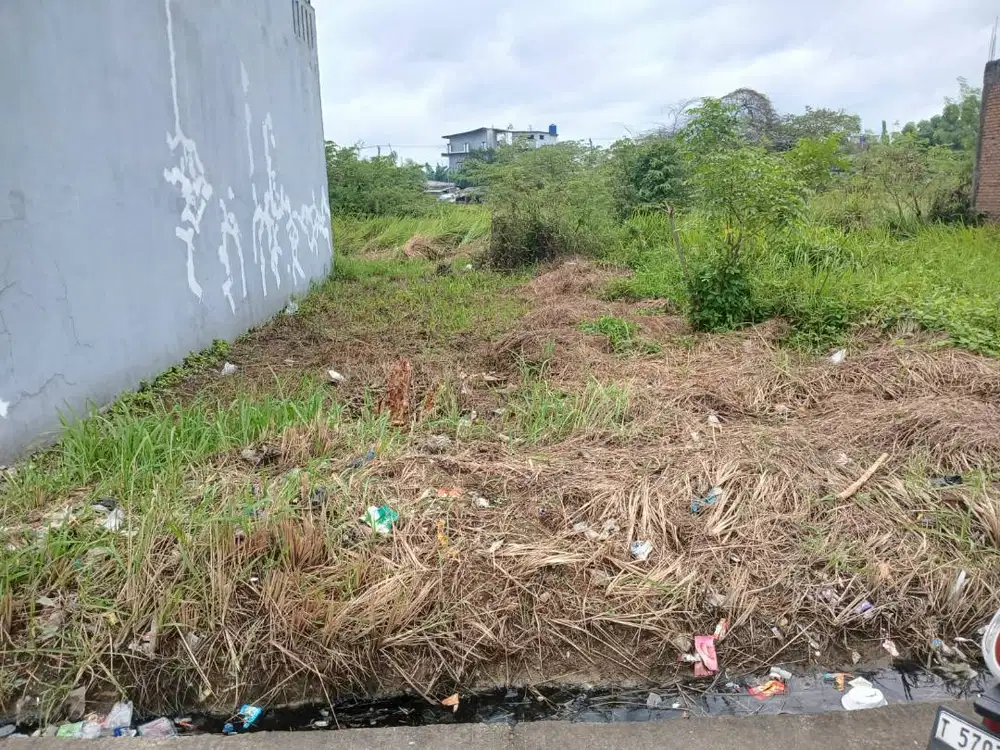 DIJUAL Tanah Kavling Sertifikat SHM - Karawang Barat (Kepuh Nagasari)