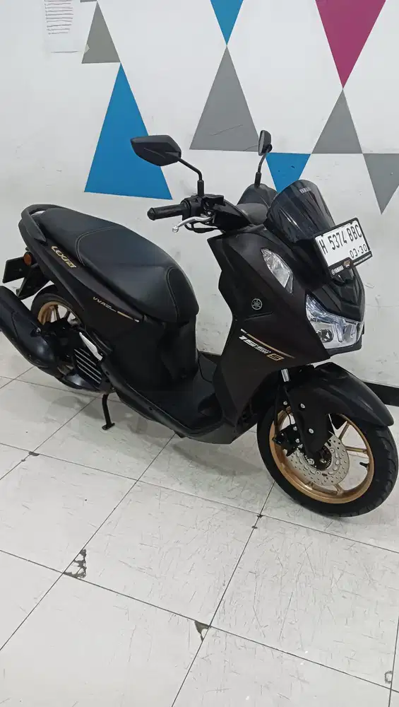 Yamaha LEXI LX 155 S Keyles 2024 Km.5000