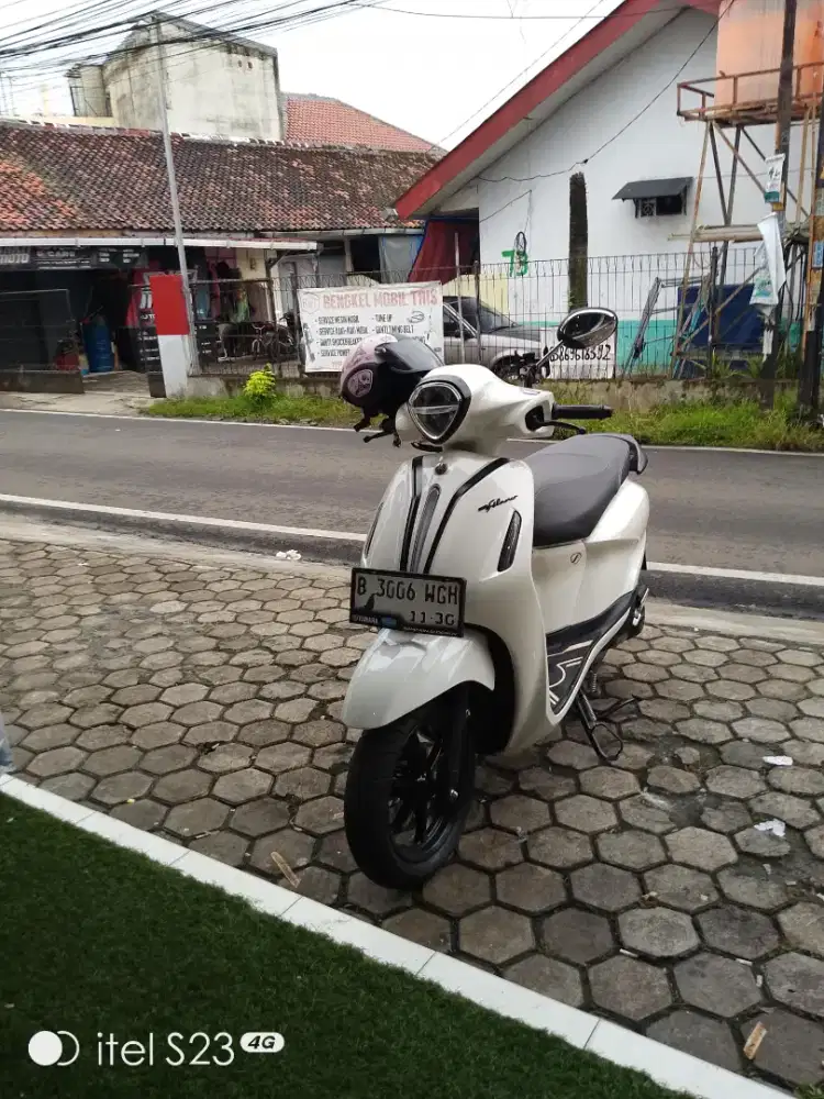 Filano Hybird 2025 stnk+faktur