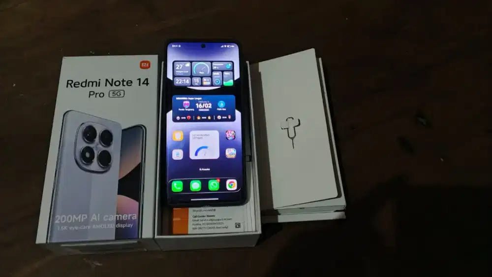 Redmi Note 14 Pro 5g 8/256