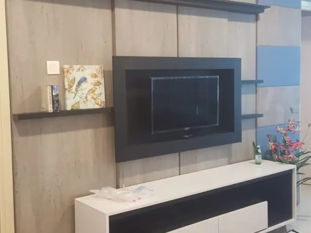 Dijual Anderson Apartemen 2 BR Full Furnish Cantik lantai 12 HOOK