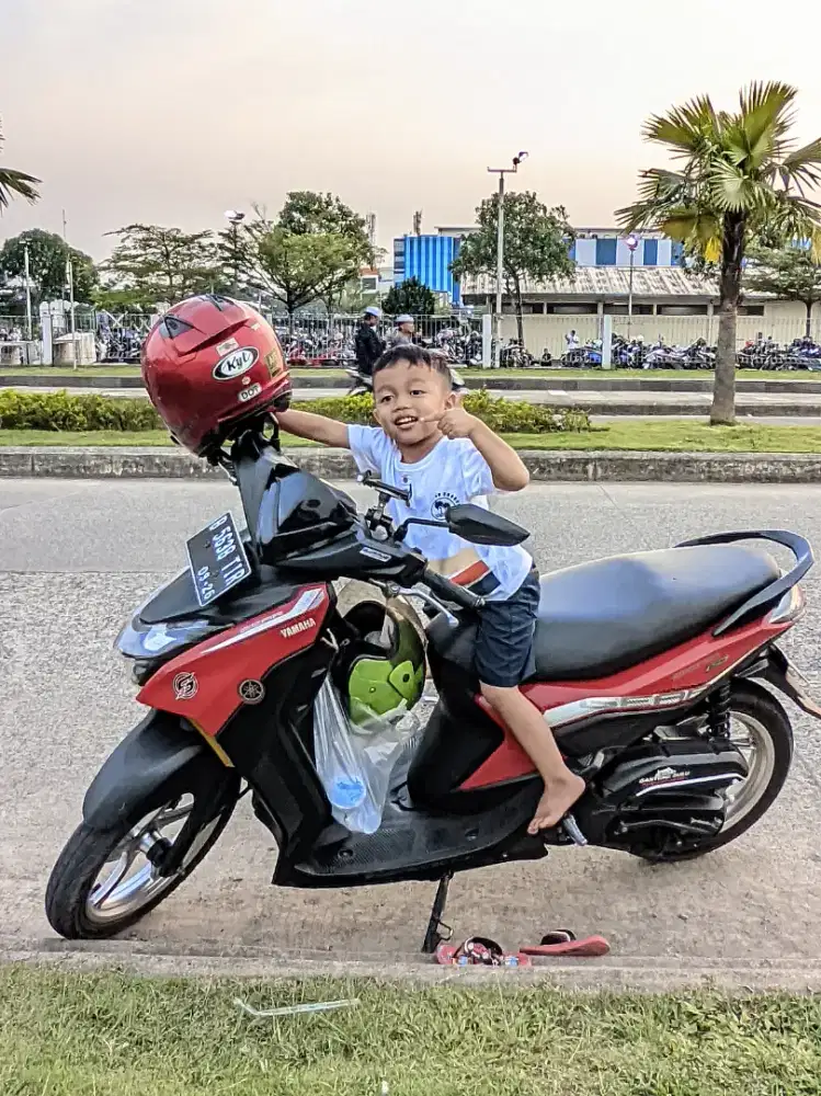 Yamaha Gear 125 2021