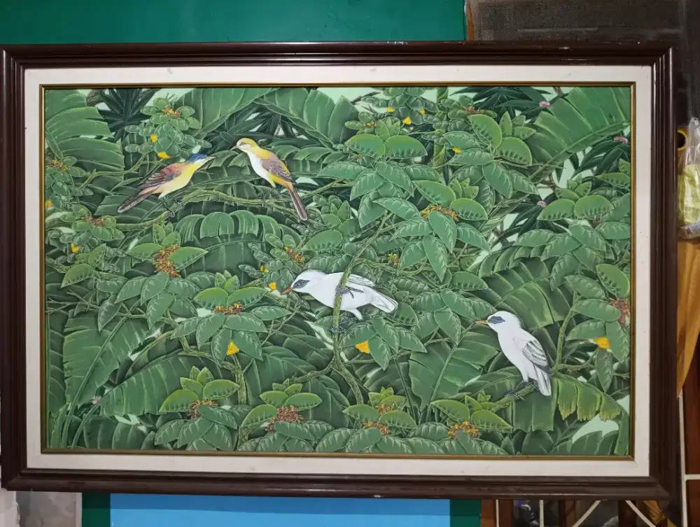 Jual Pajangan hiasan dinding second, Lok Psmulang Timur, Tangsel