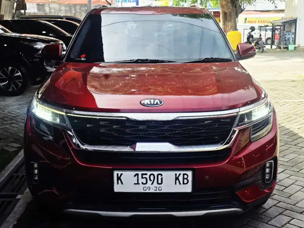 SELTOS EX PLUS DP 5 JT SAJA!!