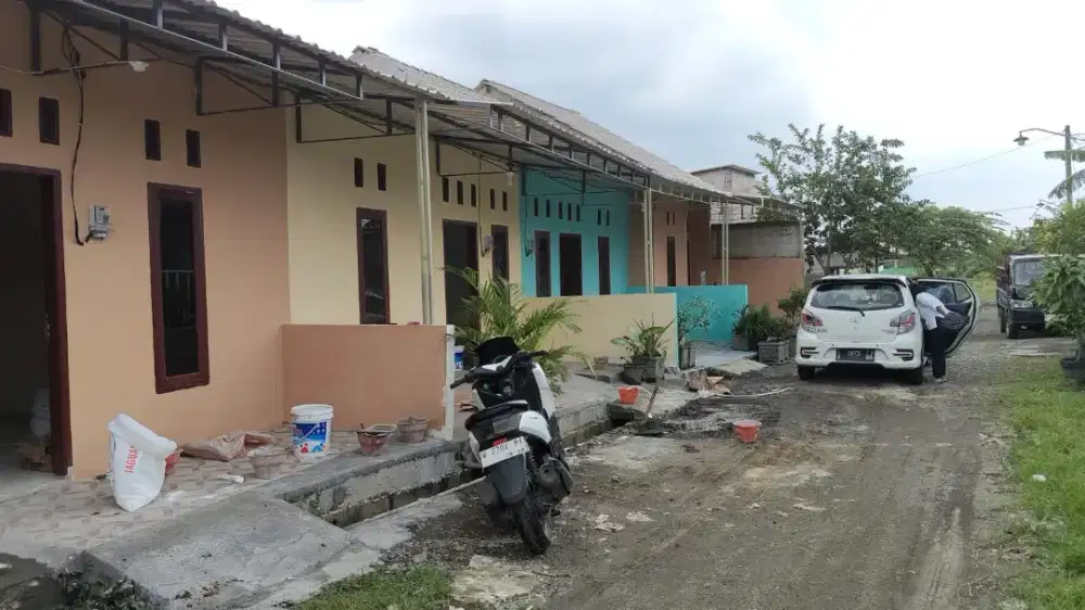 Rumah Dijual Murah