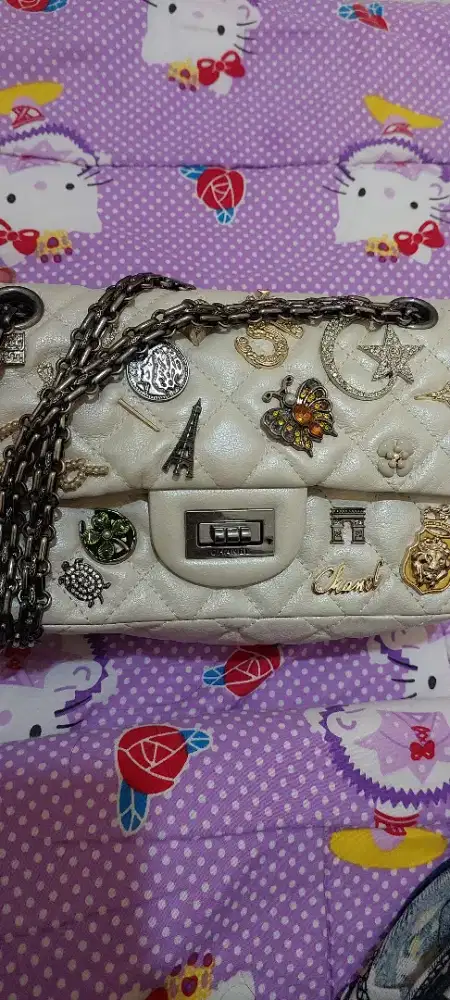 Tas chanel rare