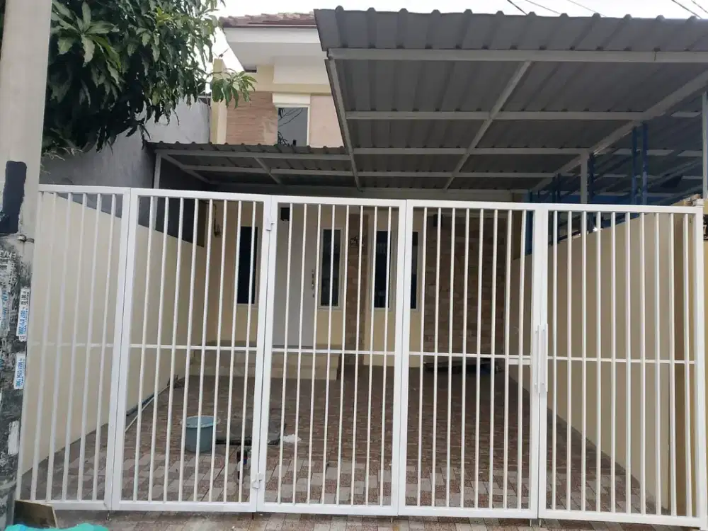 Dijual Rumah Siap Huni Lokasi Medayu Utara Dekat Raya Pandugo Rungkut Surabaya