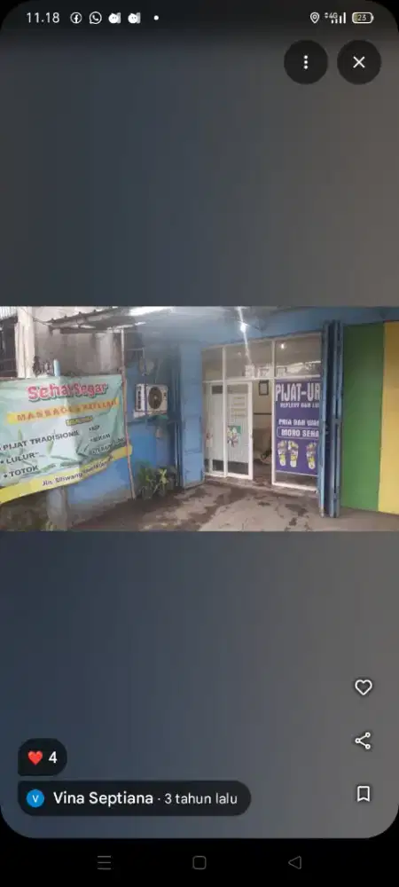 Info loker nih di refleksi Moro sehat buat cwe sama cwo