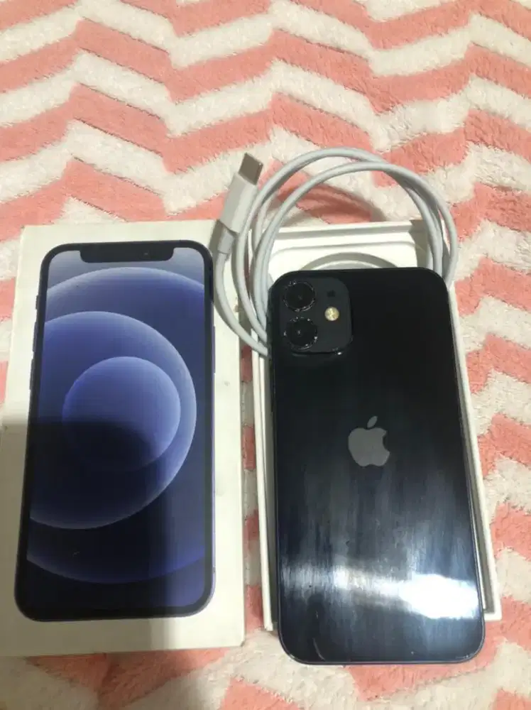 iPhone 12 mini iBox fullset