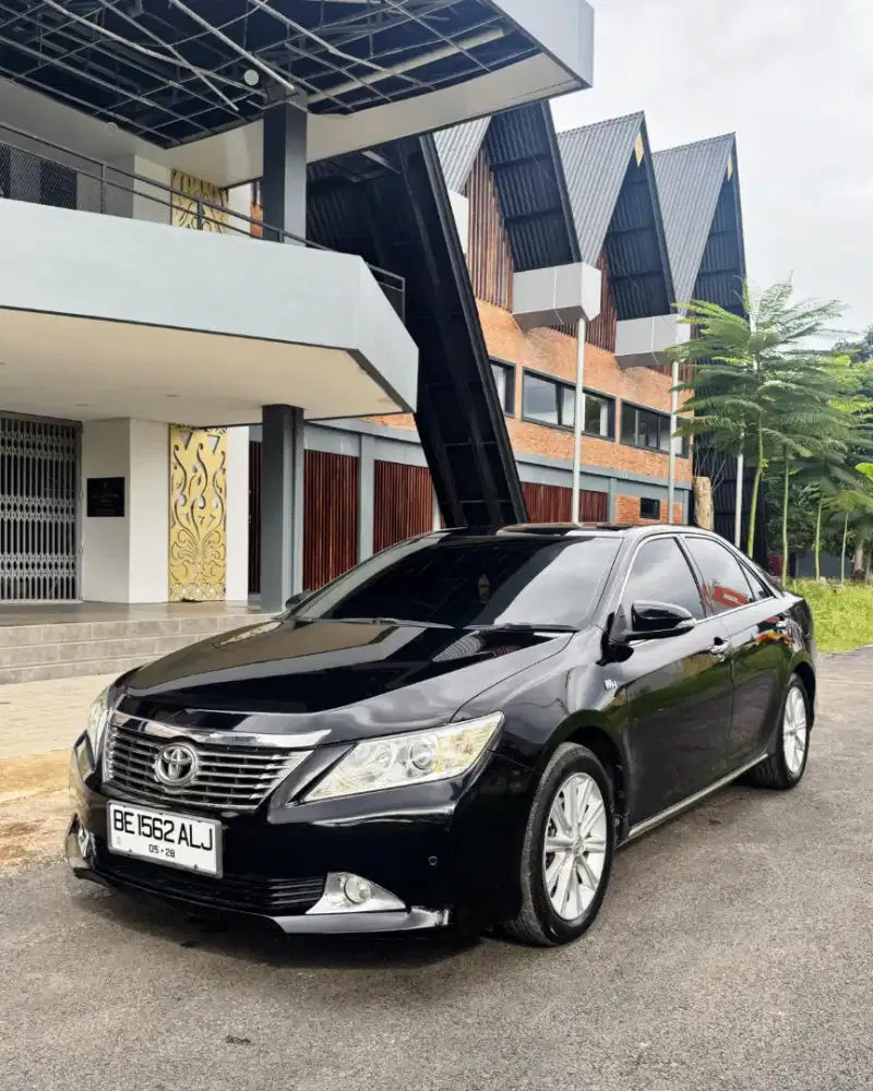 Camry 2.5V 2013