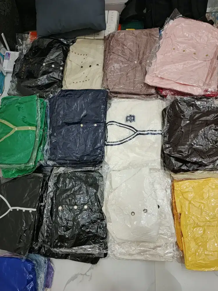 Cardigan Bal Balan 120 pcs