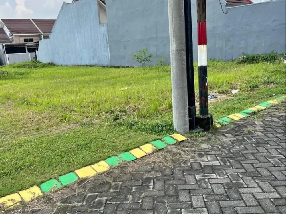 Dijual Tanah Siap Bangun Murah Perum. One Gate Sistem Lokasi Perum Jaya Harmoni Buduran Sidoarjo