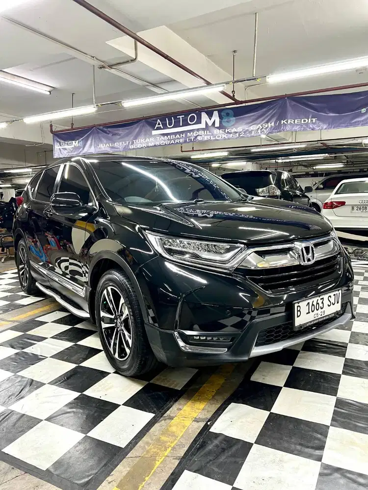 Honda CR-V 1.5 Turbo Prestige 2018