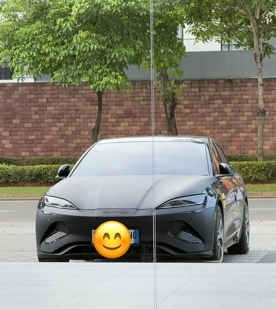 BYD Seal Performance AWD Pemakaian Pribadi Bukan Diler