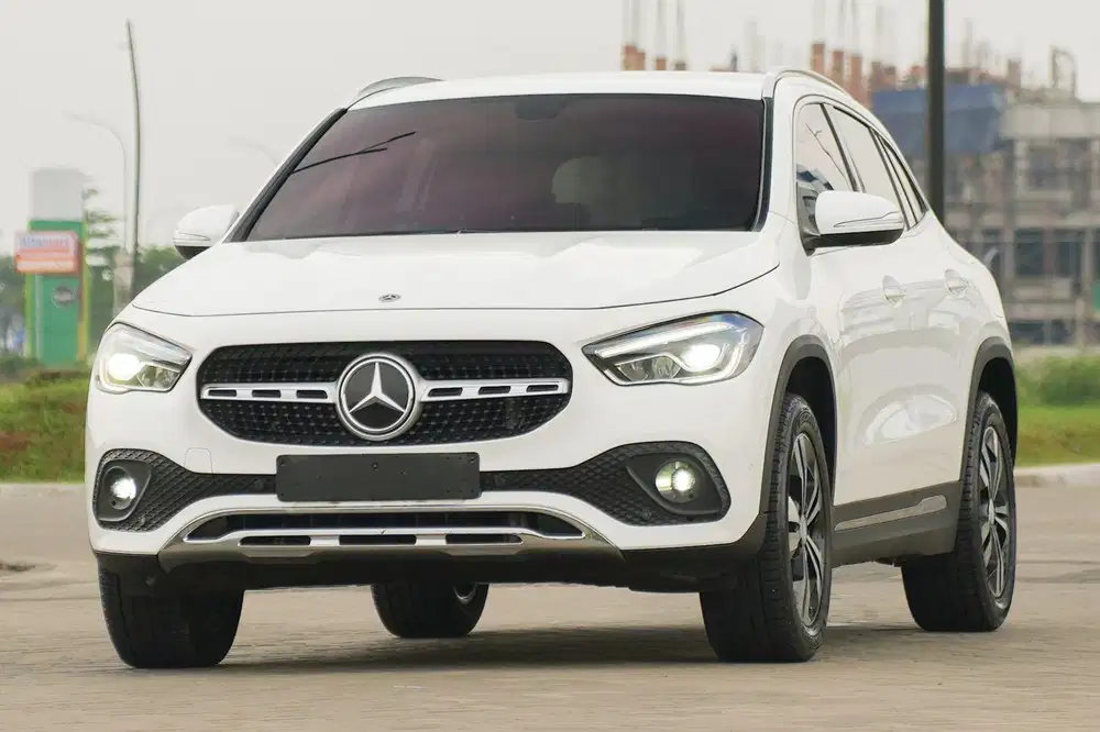 Life Could Be Dream! Mercedes Benz GLA200 Progressive Line 2021 x1 x3