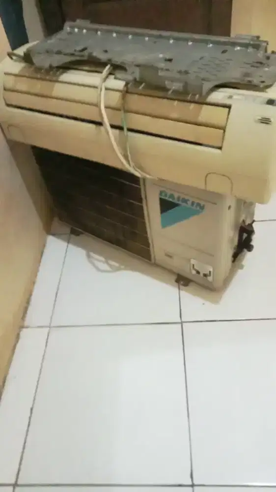 Beli ac bekas yg tidak layak pakai