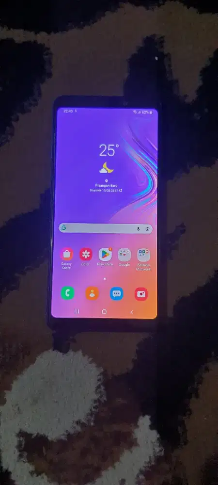 Samsung A9 2018 Ram 6/128Gb