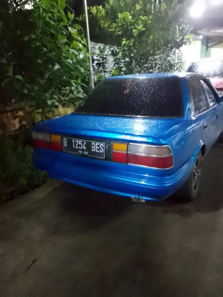 Corolla twincam 1.6 se limited