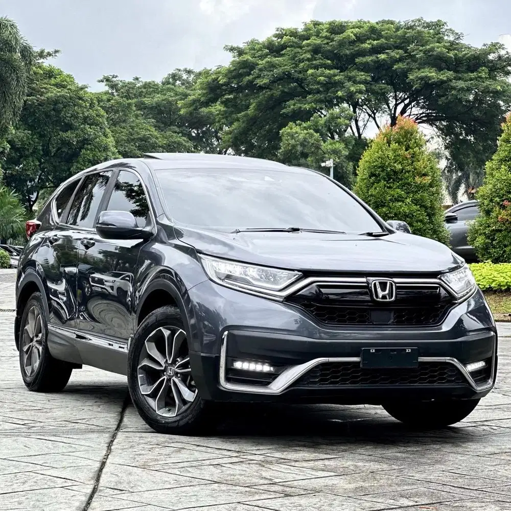 (CASH) Honda CRV Turbo Prestige Sensing 2022