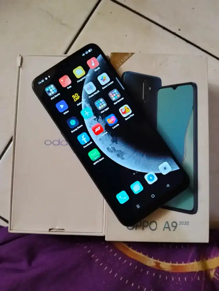 Oppo A9 Ram 8/128