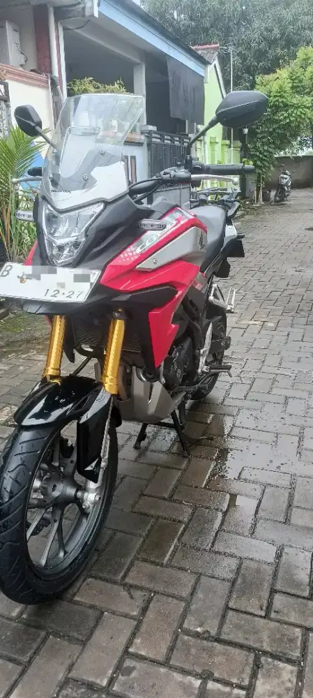 Honda CBX 150 2022 (low kilometer)