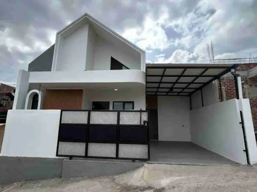Rumah Murah Cuman 600jtaan Uber