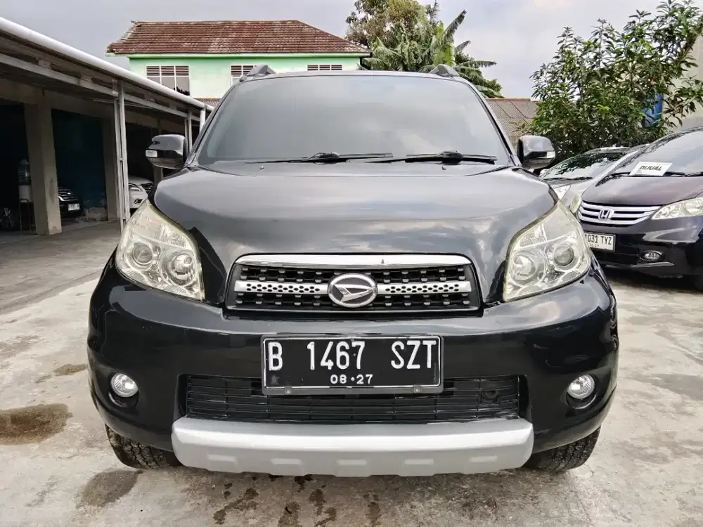 Terios tx Matic 2012 crg