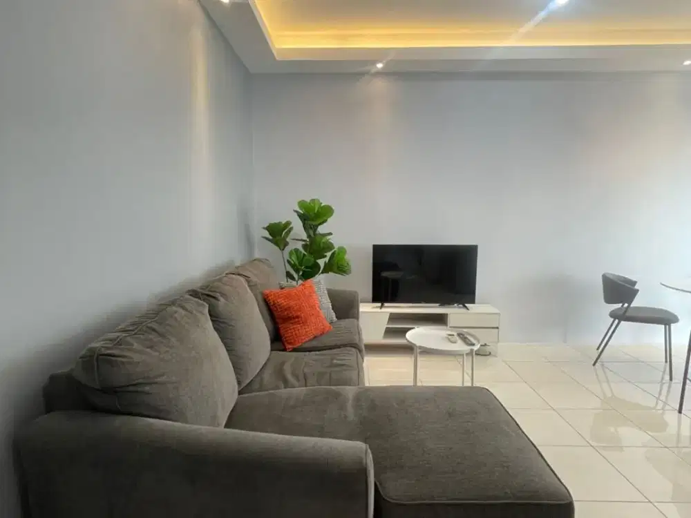 For Rent Apartment Sudirman Park 2BR