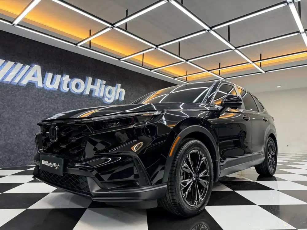 DP10% [Km2.000] CRV Turbo 2024 Black / CR-V Reg 2025 #AUTOHIGH