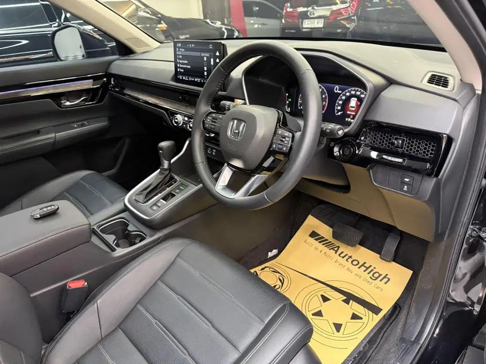 DP10% [Km2.000] CRV Turbo 2024 Black / CR-V Reg 2025 #AUTOHIGH