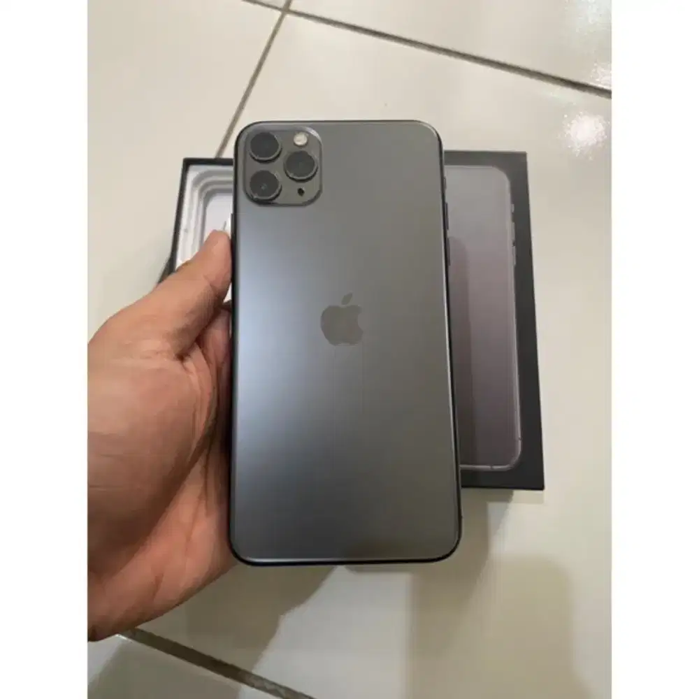 Iphone 11 promax