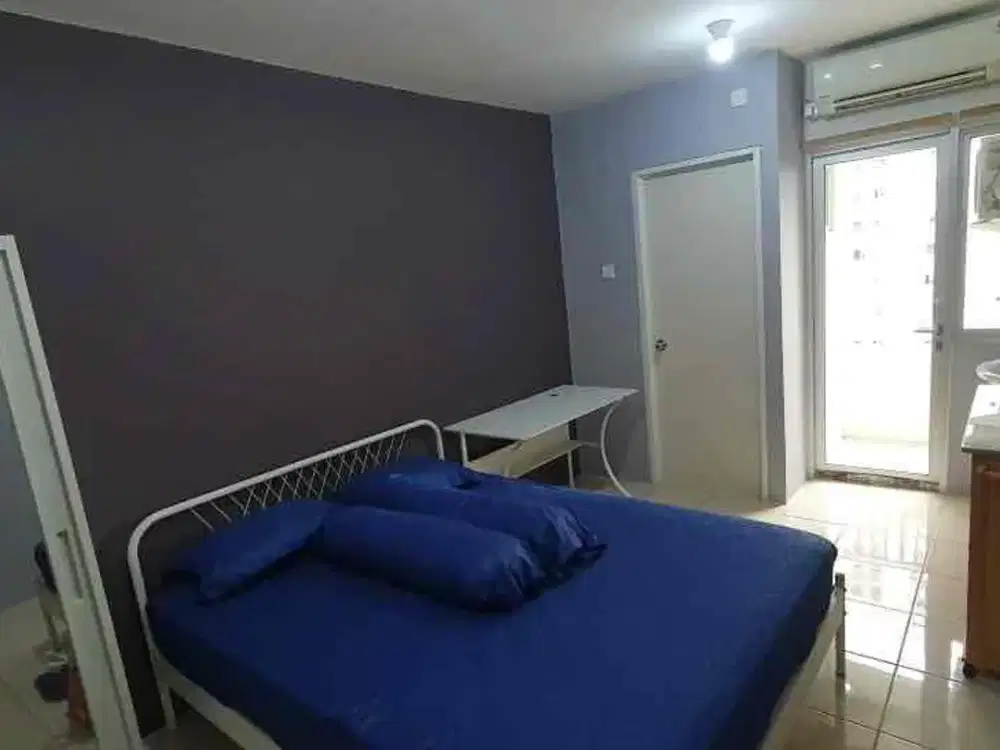 Turun Harga Educity Furnish Tower Favorit Invest Dkt ITS,UWM,Park Shanghai