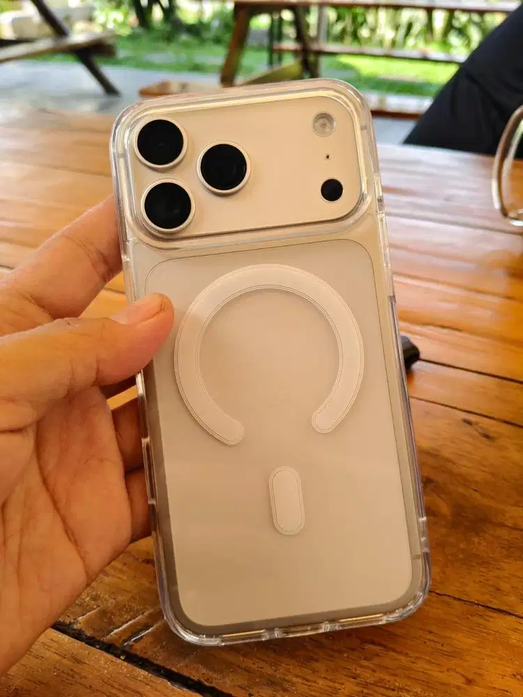 Iphone 17 Pro Max 256GB Silver