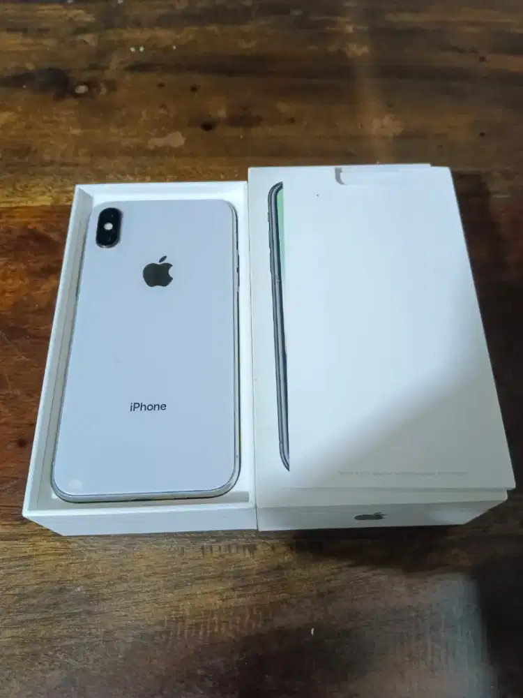 iPhone x 256GB inter