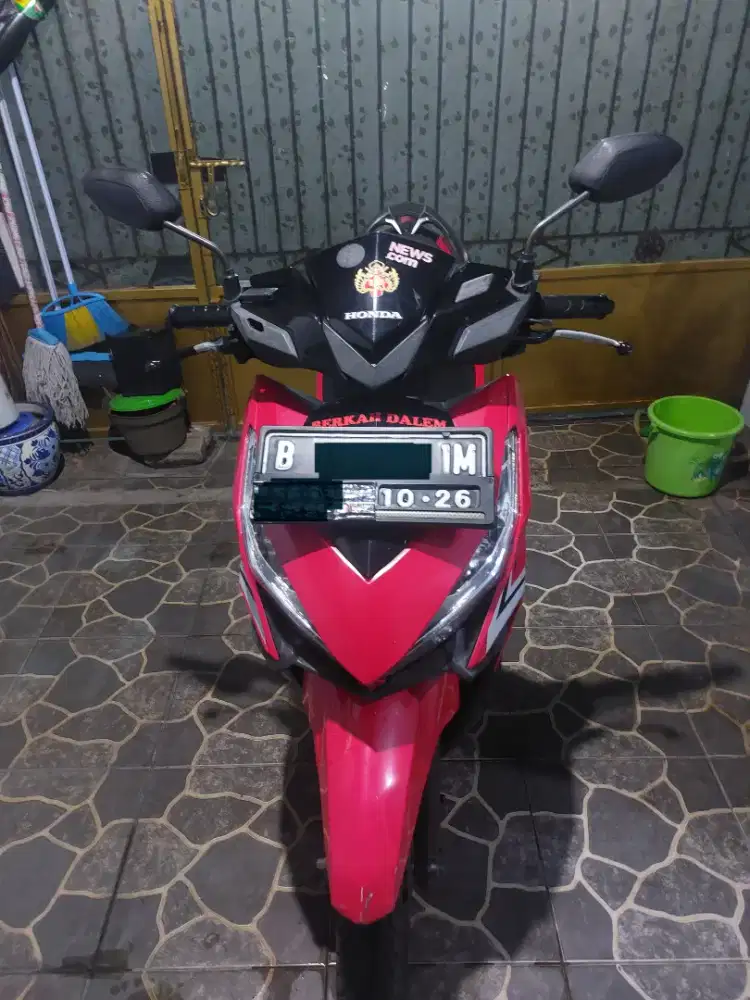 Motor Vario 125