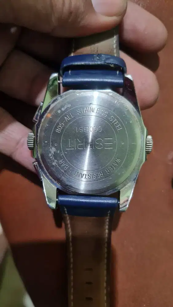 Jam tangan esprit original